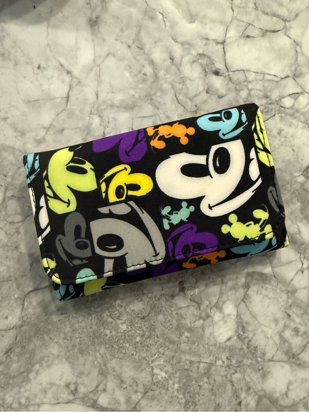 Disney Parks Mickey Wallet